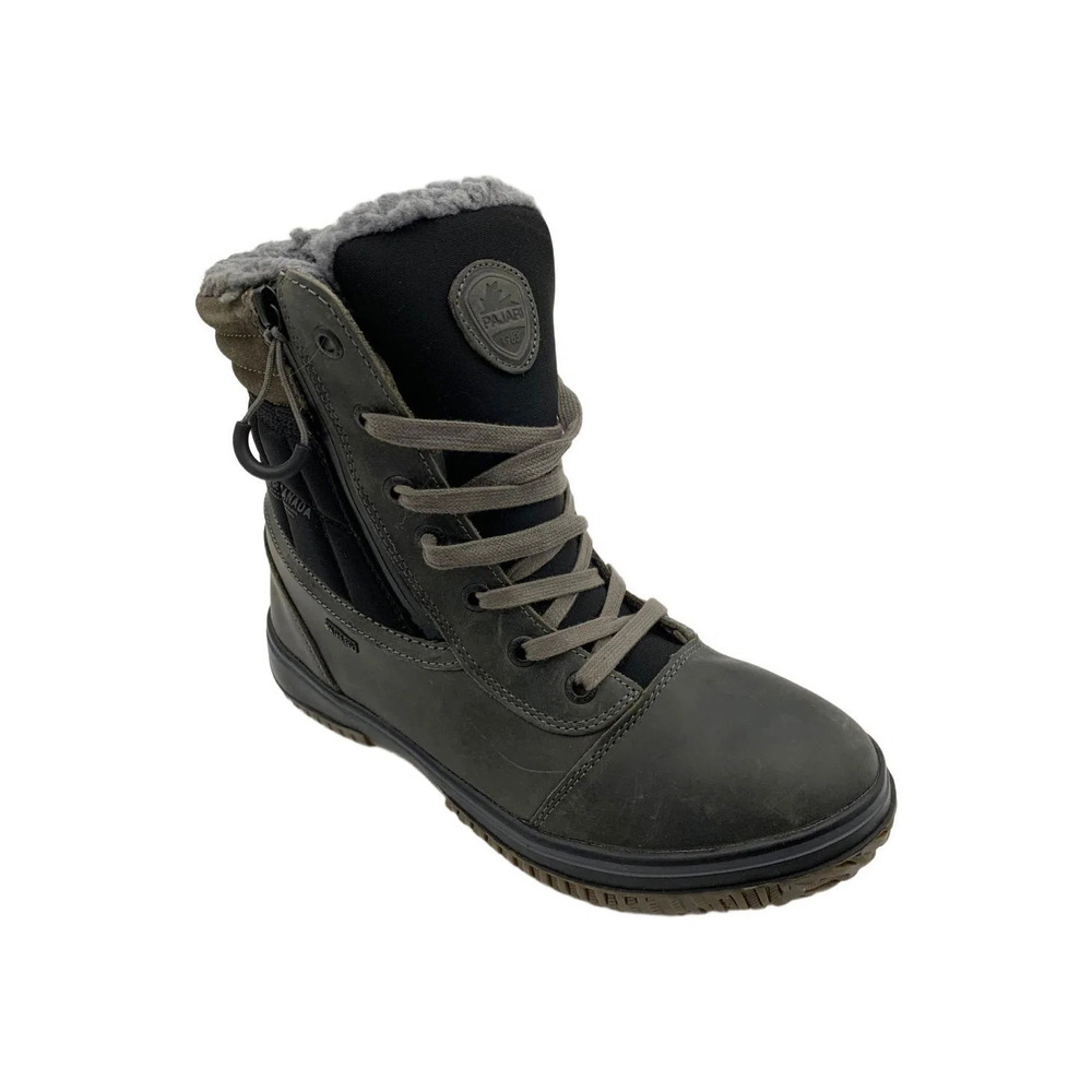 PAJAR Canada Mens Trooper 3.0 Dark Grey/Black - Medium